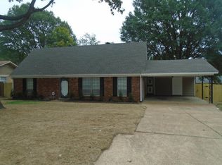 3248 Bluemont Dr, Memphis, TN 38134
