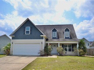 2662 Green Heron Dr, Fayetteville, NC 28306