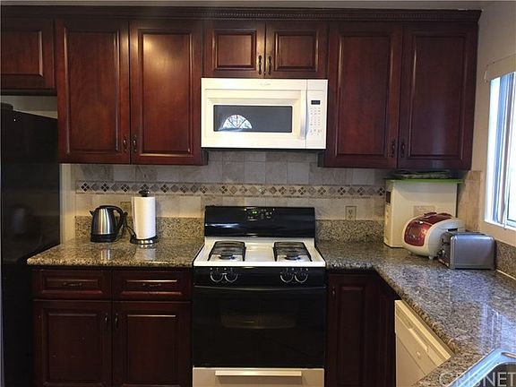 Chef's kitchen