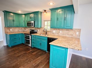 1214 3rd St, Graham, TX 76450