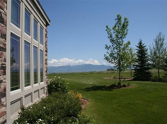 Front Yard Views