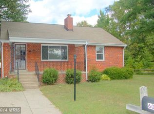 6012 Druid Pl, District Heights, MD 20747