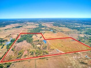 N 3500th Rd, Cushing, OK 74023