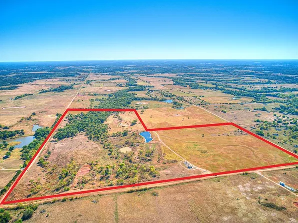 N 3500th Rd, Cushing, OK 74023