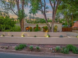 519 E Palace Ave, Santa Fe, NM 87501