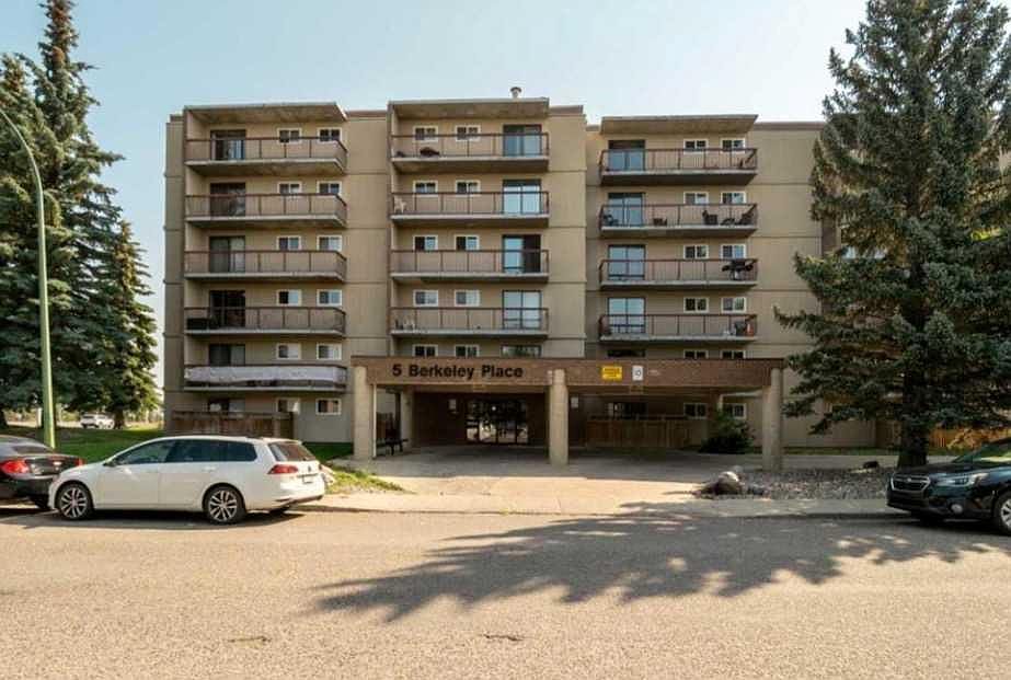 1st image of 5 Berkeley Pl W #619