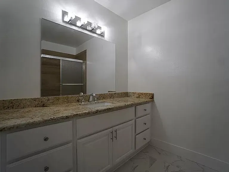 Upstairs Bathroom