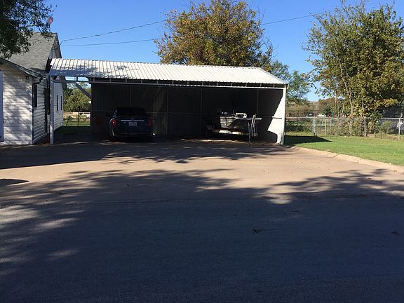 3 car carport