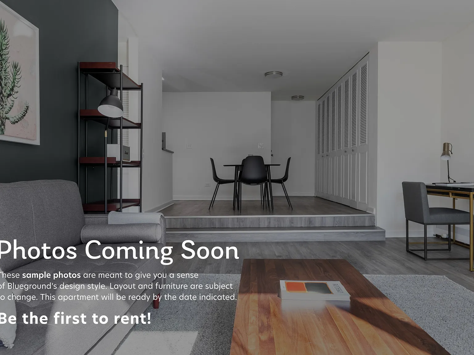 1 bed, 1.0 bath, 600 sqft, $2,790 — Photo 4
