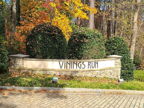 Entrance to community