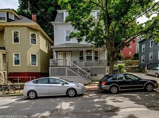 138 Sherman St, Portland, ME 04101