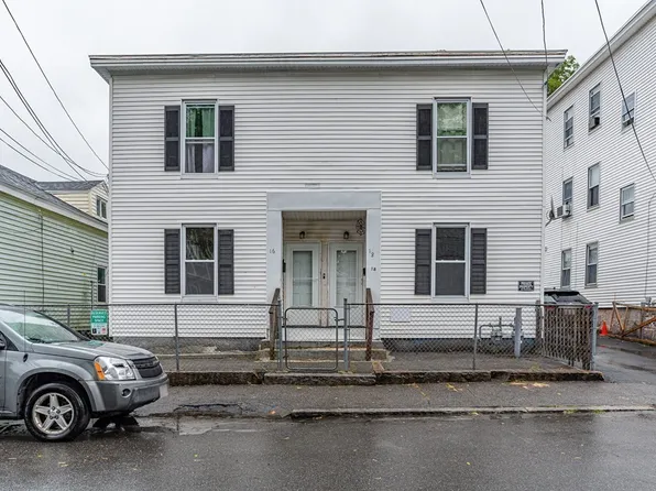 16-18 Ash St, Lowell, MA 01852