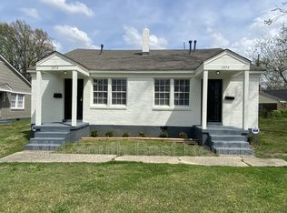 1372 S Cooper St, Memphis, TN 38114
