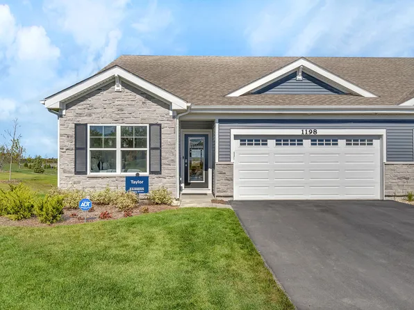 1164 Wood Lily Ln, Bartlett, IL 60103