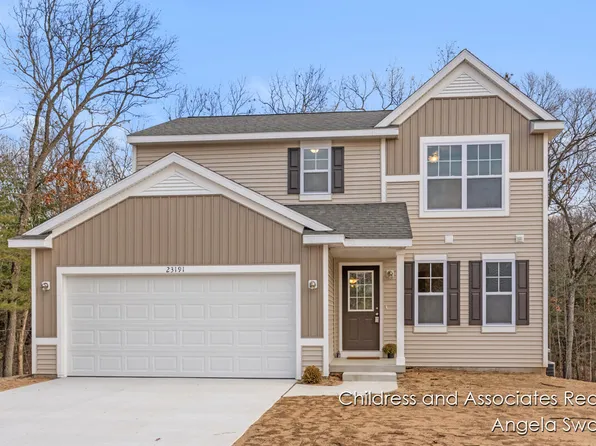 23191 Quail Ct, Pierson, MI 49339