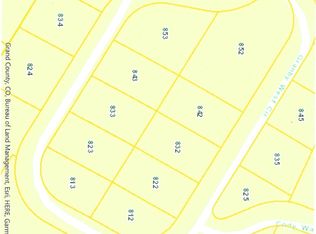 843 Granby West Cir, Granby, CO 80446
