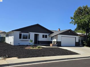 4990 Hames Dr, Concord, CA 94521