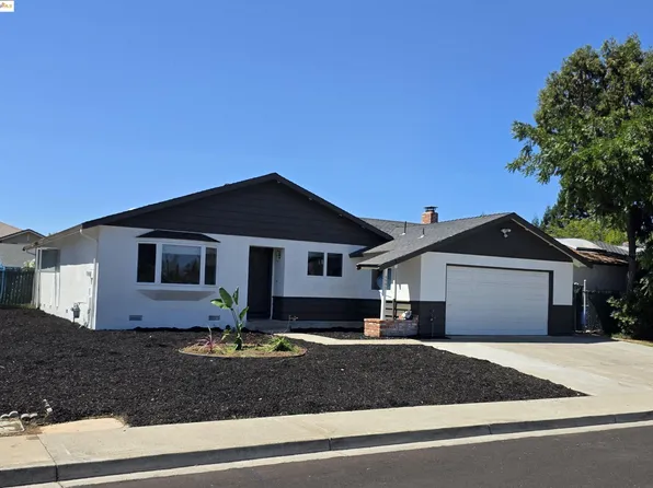 4990 Hames Dr, Concord, CA 94521