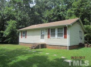 1243 Old Allensville Rd, Roxboro, NC 27574