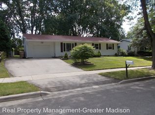 4713 Armistice Ln, Madison, WI 53704
