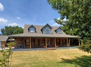 6535 E Sam Rayburn Dr, Dodd City, TX 75438