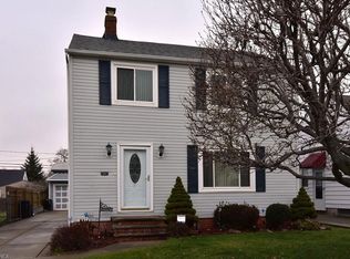 14509 Kennerdown Ave, Maple Heights, OH