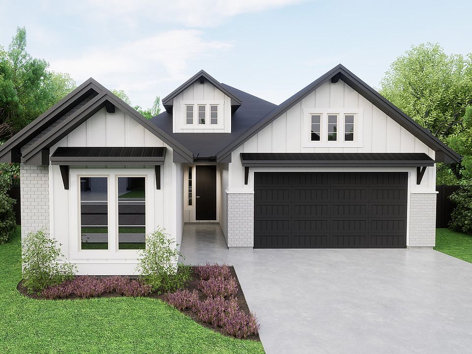 C - Modern Farmhouse