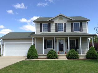 1126 Quail Hollow Dr, Bowling Green, OH 43402