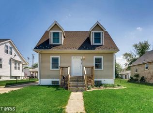 6719 Duluth Ave, Baltimore, MD 21222