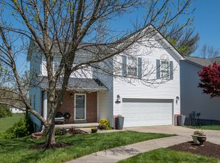 701 Danby Woods Dr, Lexington, KY 40509