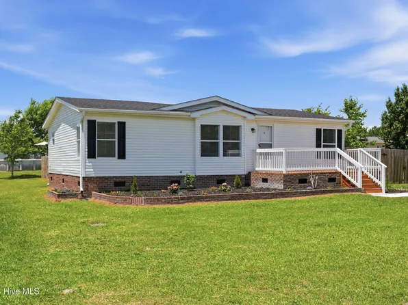 1257 Old 30 Road, Maysville, NC 28555
