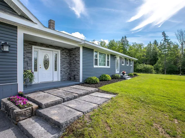 72 Old Turnpike Road, Mount Holly, VT 05758