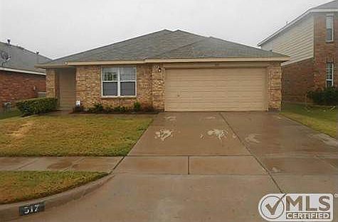 1st image of 517 Prairie Gulch Dr
