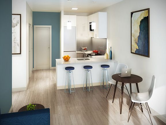 Kitchen Rendering