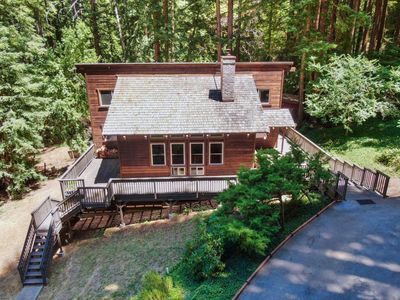 17388 Tressel Pass Rd, Boulder Creek, CA, 95006