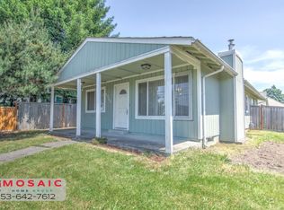 5023 S M St, Tacoma, WA 98408