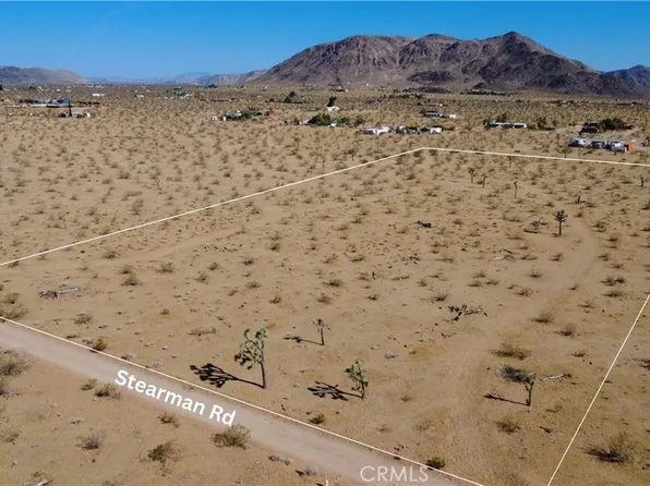 59860 Stearman Rd, Landers, CA 92285