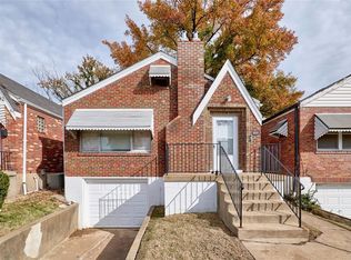 6905 Claremore Dr, Saint Louis, MO 63121