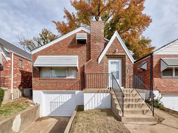 6905 Claremore Dr, Saint Louis, MO 63121