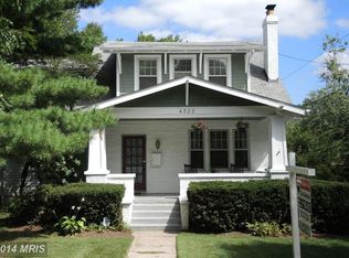 4322 Tuckerman St, Hyattsville, MD