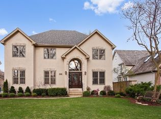 212 Justina St, Hinsdale, IL 60521