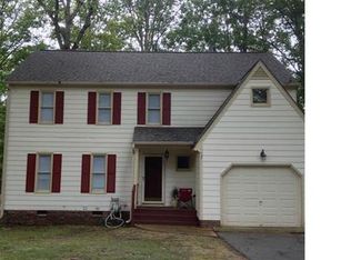 14802 Acorn Ridge Pl, Midlothian, VA 23112