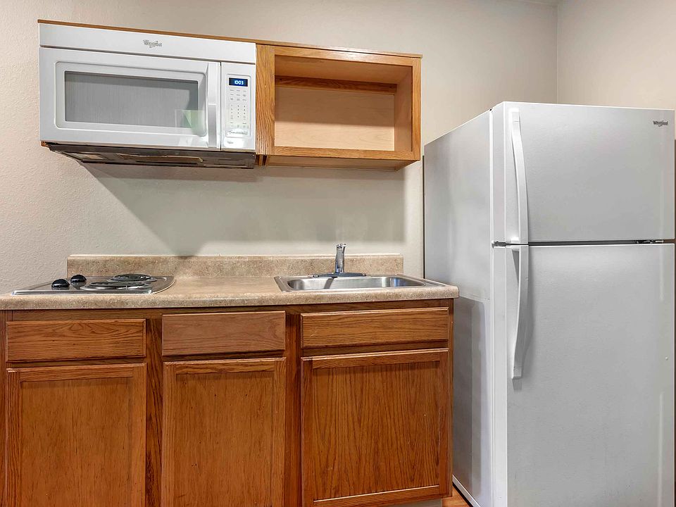 Fully Equipped Kitchens
