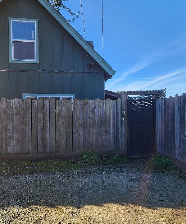 Parking and entry