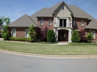 18 Menden Ln, Little Rock, AR 72223