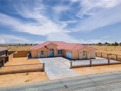 9600 S Loop Blvd, California City, CA, 93505