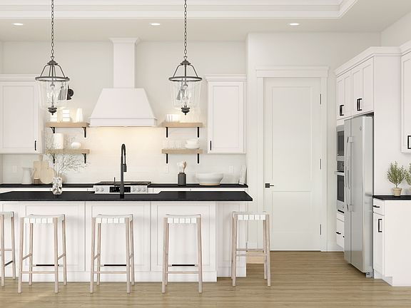 Farmhouse Look kitchen