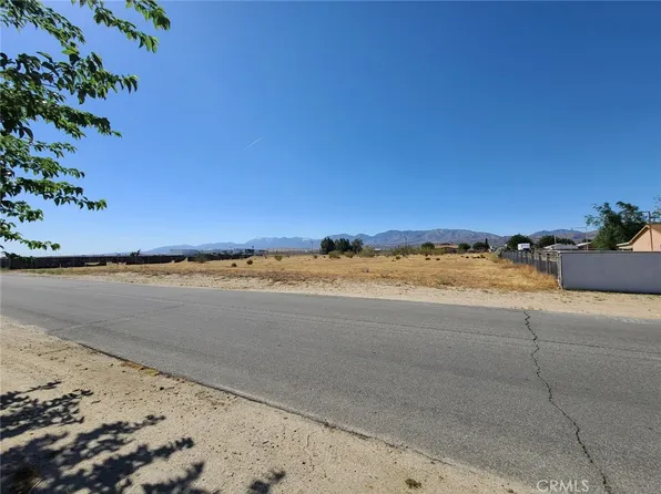 0 Vac Avenue T14 Vic #96, Littlerock, CA 93543