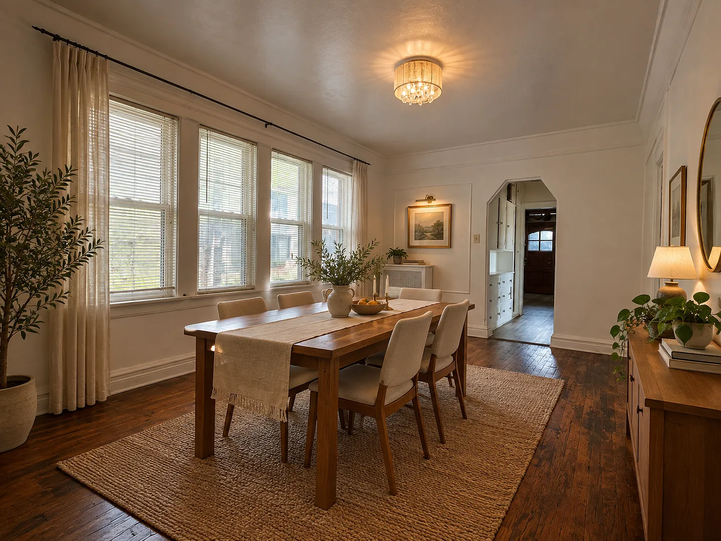 3 bed, 1390 sqft, $2,100 — Photo 2