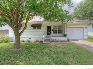 4108 S 40th Ave W, Tulsa, OK 74107